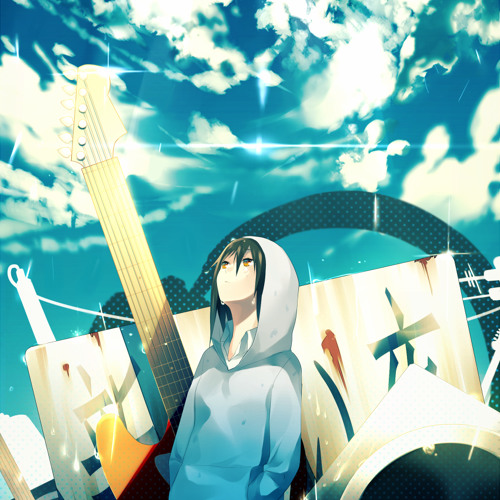 Song: sekai ga kiraina kimi e ;Circle: ABSOLUTE CASTAWAY ;Album: Cielo Azul
