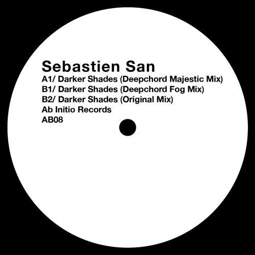 Sebastien San Darker Shades - Deepchord Fog Mix
