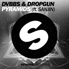 DVBBS & Dropgun Feat. Sanjin - Pyramids (7oohny Remix)