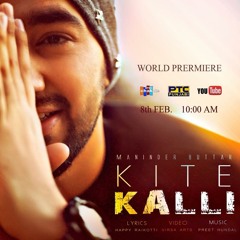 Kite Kalli - Maninder Buttar