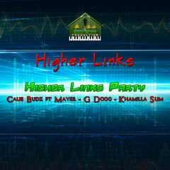 Higher Links Party, Calie Budz Ft Mayer, G Dogg, Khamilla Slim 2015