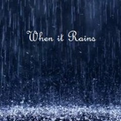 When It Rains - Paramore (EWI Cover)