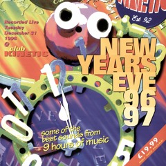 VIBES-CLUB KINETIC - NEW YEARS EVE 96-97
