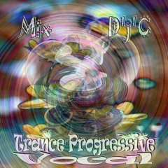Mix D'j'C - Trance Progressive Vocale - N°529  .Mp3