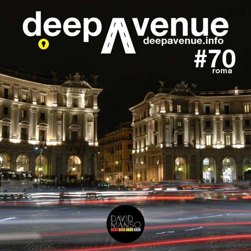 David Manso - Deep Avenue #070