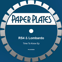 RS4 & Lombardo - Signs