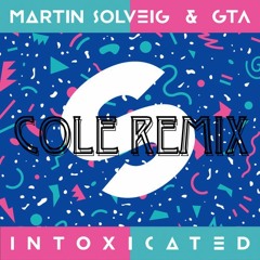 Martin Solveig & GTA - Intoxicated (COLE Melbourne Flip)