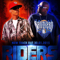 Seven Sunz feat. C - Siccness "Riders For Life"