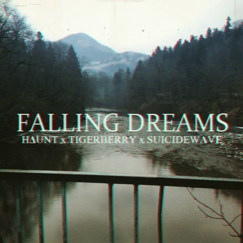 HΔUNT x TIGERBERRY x SUICIDEWΛVЕ  – Falling Dreams (Nothing)