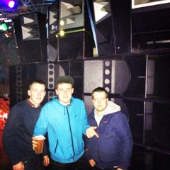 RAGGER D&B AND JUNGEL