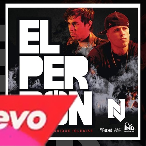 Stream Nicky Jam Ft. Enrique Iglesias - El Perdón (Remix2015) by Deejay  NeyJr | Listen online for free on SoundCloud