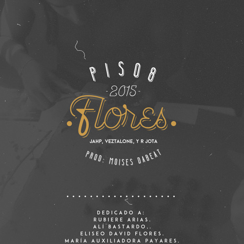Flores [Prod. Moises Dabeat]