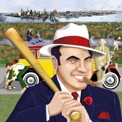 Al Capone - BAKSTEEN