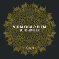 Vidaloca, Piem - Sunshine (Original Mix)