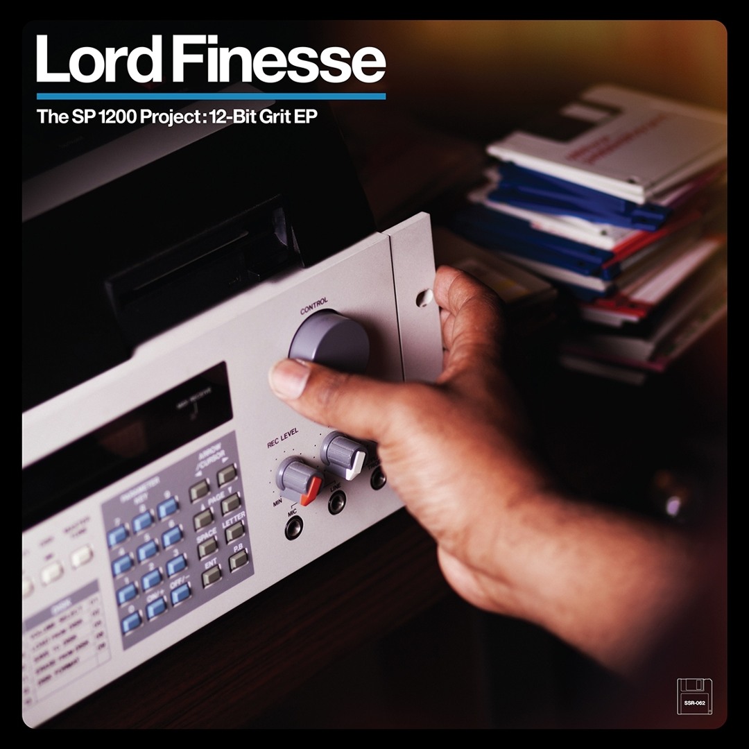 The SP 1200 Project: Sounds & Frequencies in Technicolor