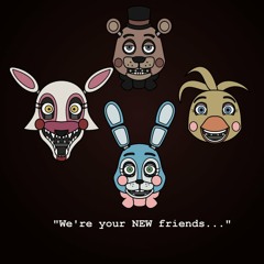 Five Nights At Freddy's 2 - Title Soundtrack