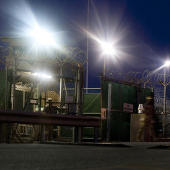 An eyewitness report on chaos, death and the torture of life at Guantanamo Bay.