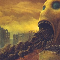 Dark Music - Nemuer - Baptism By Fire