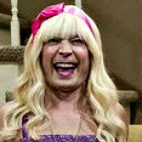 Ew!! at Jimmy fallon