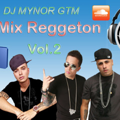 Mix Regeton Vol.2 (Prod.Dj Myn