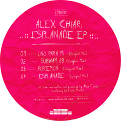 Alex Chiari - Esplanade