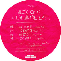 Alex Chiari - Subway 69