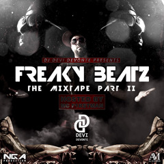 Dj Devi Devonté Presents FreakyBeatz Mixtape Part 2