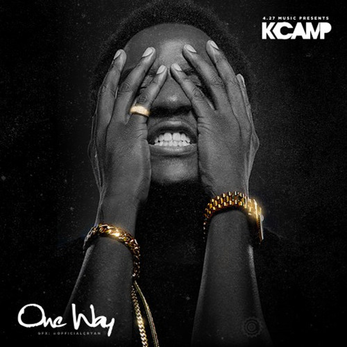 K.Camp- Lil Bit(Cover)T.Ruxspin ft. G-Mulah