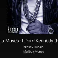 Nipsey Hussle Mailbox Money Motivation