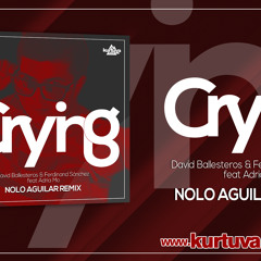 David Ballesteros & Ferdinand Sanchez Ft. Adria Mo - Crying (Nolo Aguilar Remix)