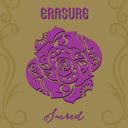 Erasure Sacred - (Jonas Vs Erasure Mix)