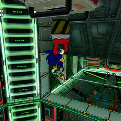 Unstable World...for Crazy Gadget 8bit (Sonic Adventure 2)