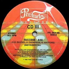 CD III - Success (Instrumental Dub)