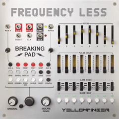 Frequency Less - Breaking Pad - OUT NOW