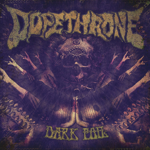 Dopethrone _ Porcelin God