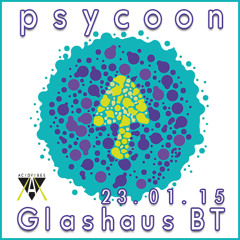 Woozle [aka Psycoon] // at Glashaus Bayreuth [23.01.15]