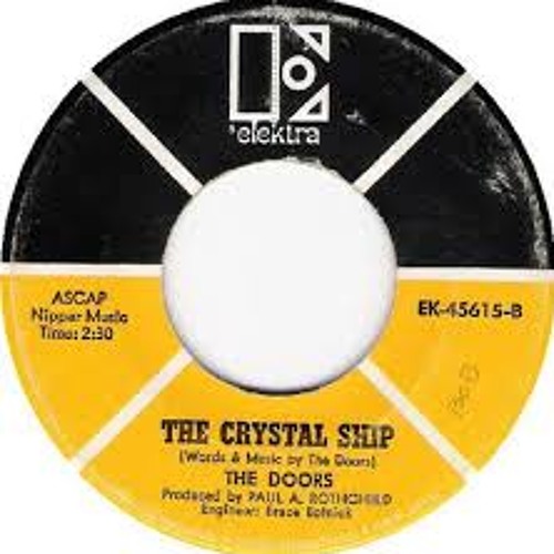 Stream The Crystal Ship (The Doors Cover) by Abdi Ohadi Listen online