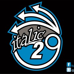 Italic29 - Jam Weker