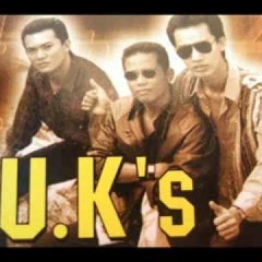 UKS Cinta Itu Buta
