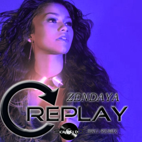 Replay Zendaya Album Cover