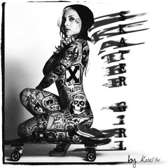 SKATER GIRL | INSTRUMENTAL | KOREX PROD.