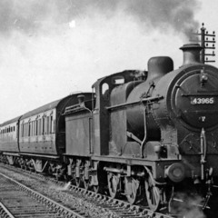 Train spotting [LIVE]