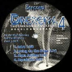 Drexciya - Living On The Edge