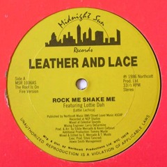 Leather And Lace - Rock Me Shake Me (DUB VERSION)