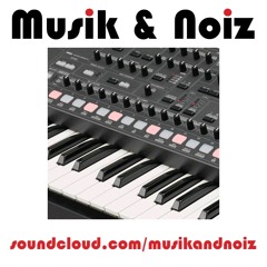 Something Happened on the Way to Heaven - Synth Demo  (Dedicated to Edgar Froese, Tangerine Dream)