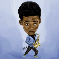 Kwabena Kwabena Ft. Mizter Okyere - Odo Mene Woa (Sax Version)(Prod. Bigdee Beat)
