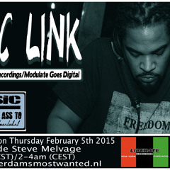 Doc Link on "Music To Shake Your Ass To" AMW February 5th 2015