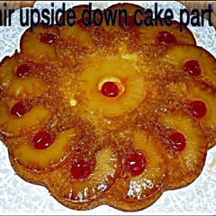 Mir upside down cake part 2