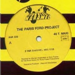 2 FAR  Pal Joey Mix 1989