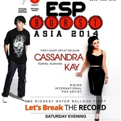 Burst Asia Mix (Live)